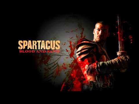 Spartacus Blood And Sand Soundtrack: 39/42 Crixus Revenge