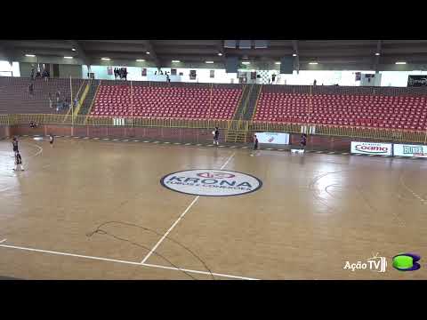Liga Futsal Paraná 2019 - Final IDA - Campo Mourão x Marreco Futsal