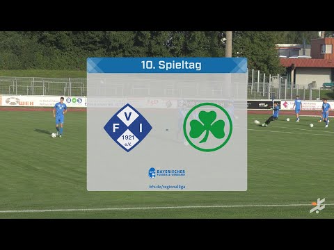 Spektakel: Rot, vergebener Elfmeter und last minute Treffer bei Illertissen gegen Fürth