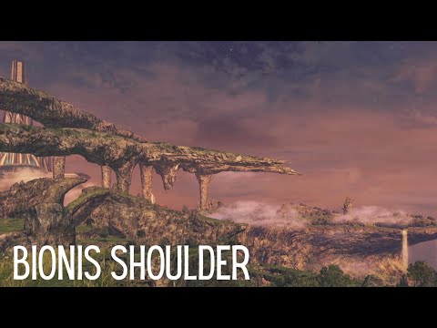 Bionis Shoulder Day ~ Skytop Views In the Grasslands