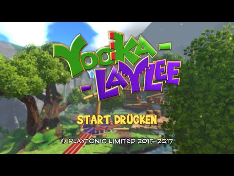 Let's Play Yooka-Laylee Part 25: Wir fahren mit unserem Schiff