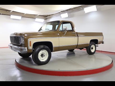 1975 GMC Sierra (CC-1651876) for sale in Denver , Colorado