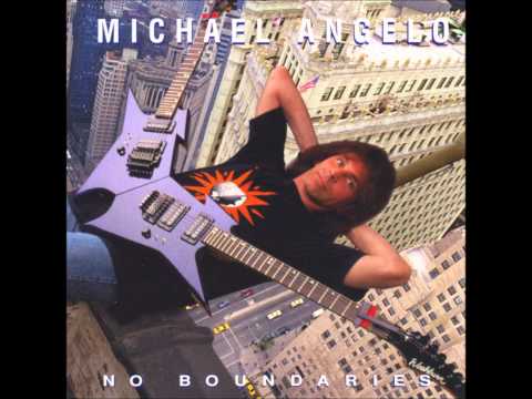 Michael Angelo Batio - No Boundaries (Studio)
