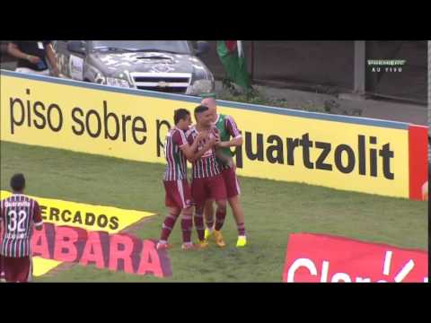 Nova Iguaçu 1 x (1) Fluminense