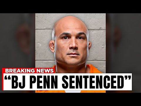 The Tragic Fate Of BJ Penn