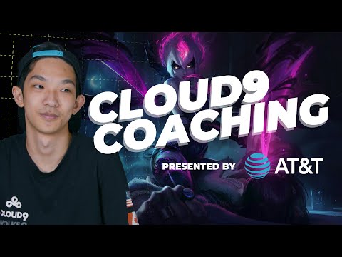 "Imagine if this player knew how to play Evelynn" | Cloud9 Coaching Ep. 1 Presented by AT&T