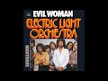 Electric Light Orchestra - Evil Woman (2021 Remaster)