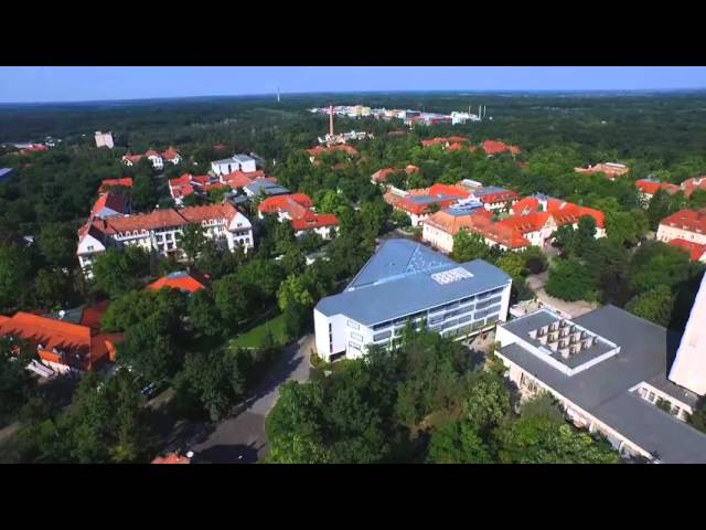 University of Debrecen видео №2