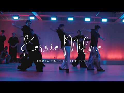 Jorja Smith - The One / Choreography Kerrie Milne