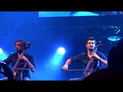 2CELLOS & Halid  - Prvi poljubac - Sarajevo 2018