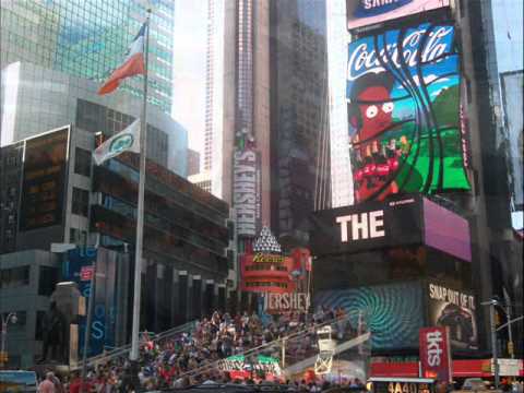 New york le 10  Août 2011