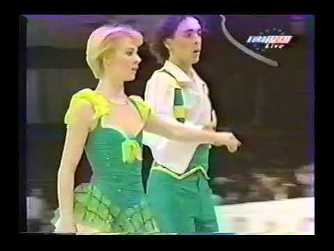 Elena Grushina and Ruslan Goncharov - 2000 European Championships CD1