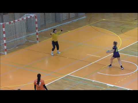 13. KROG - 2018/19: 1.A DRL - ŽENSKE: Ž.U.R.D. KOPER : ŽRK PTUJ