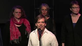 Zangles Amersfoort: Into the fire uit The Scarlet Pimpernel gezongen door David Roelofs