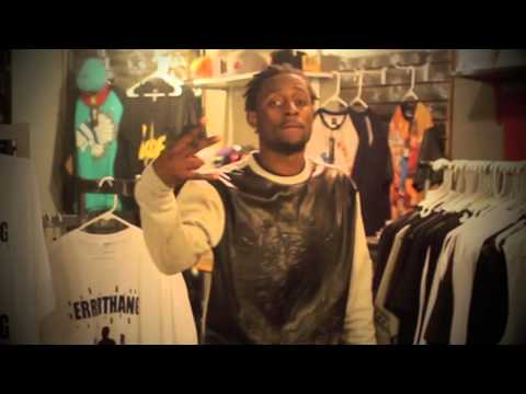 Syph- Behind da scenes to Bacc To Werk Single