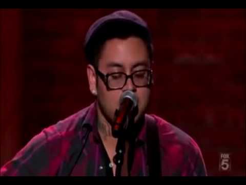 Andrew Garcia Performs Straight Up