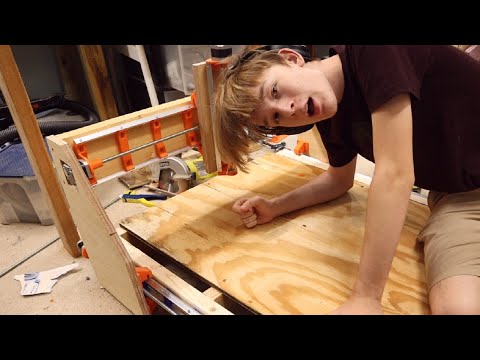 I built a CNC Machine for under $200