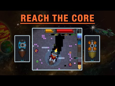 Reach the Core: Find Minerals Video