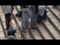 Girl Dress Change In Open Girl Bath In Open Gangabath Gangasnan2025 Ganga