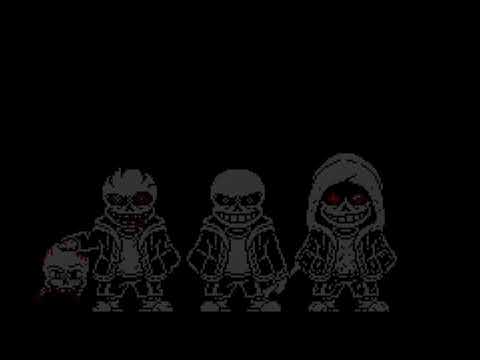 Former Time Trio OST: 008 - The Repeated Tragedy [Phase 2] (WIP)