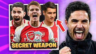 5 Things We LEARNED From Arsenal 3-1 Liverpool! | Arteta’s Midfield Masterclass!