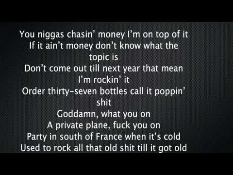 Wiz Khalifa ft. 2 Chainz - It's nothin'  LYRICS
