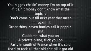 Wiz Khalifa ft. 2 Chainz - It&#39;s nothin&#39;  LYRICS