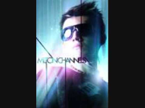 MILTON CHANNELS  - BLACK OUT