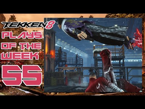TEKKEN 8 PLAYS OF THE WEEK #55