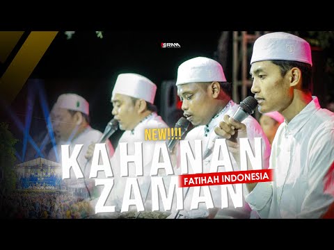 TEMBANG JAWA "KAHANANE ZAMAN" UST. KHOLIS FT UST. MIFTA MAJELIS FATIHAH INDONESIA