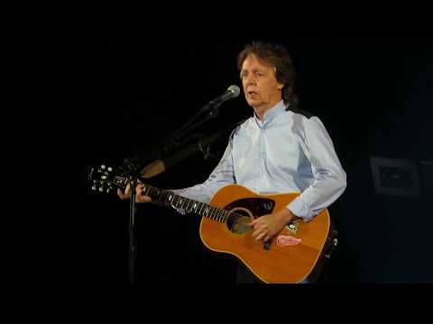 Vídeo Yesterday
