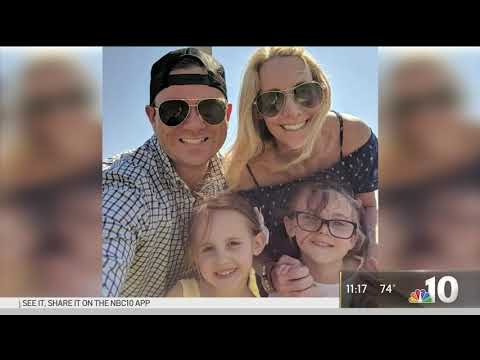 Battling Alzheimer's Disease at 45 Years Old | NBC10 Philadelphia