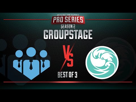 business associates vs beastcoast Game 2 - BTS Pro Series 2: Americas - Groups w/ Bkop & Jenkins