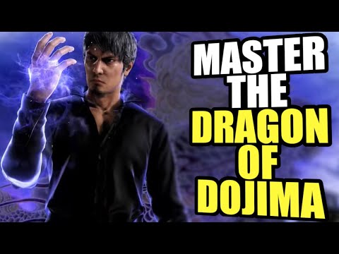 Why Dragon Of Dojima is OP | Like A Dragon: Infinite Wealth