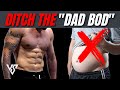 18 Minute Full Body Workout To Lose Belly Fat (GOODBYE DAD BOD!)