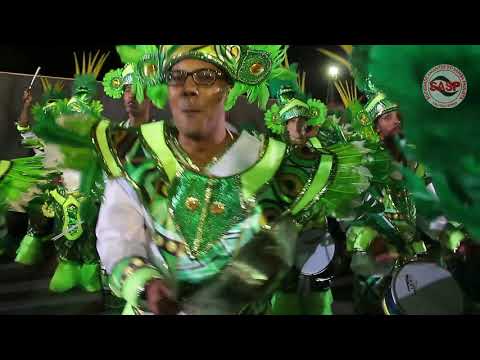 Desfile Camisa Verde e Branco 2018 - Largada - TVSASP