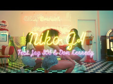 Niko G4 - PEPPERMINT ft. Jay 305 & Dom Kennedy (OFFICIAL VIDEO)