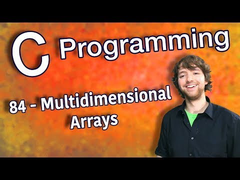 C Programming All in One Tutorial Series 10 HOURS