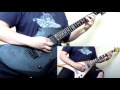 Slayer - The Final Command (Dual Guitar Cover Playthrough)