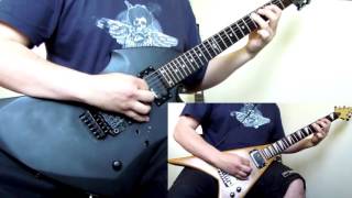 Slayer - The Final Command (Dual Guitar Cover)