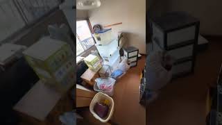 僕の実家はゴミ屋敷3 #アイロン