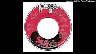 Lyn Collins - Mr. Big Stuff (Scocco rework)