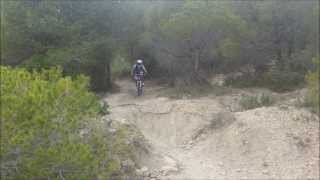 preview picture of video 'Session VTT GRUISSAN'