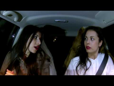 Szene Comedy- Kim Kahnert- Wenn der Porsche zum Drive Now Auto wird....