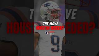 Kayshon Boutte to the Texans! Houston Just Got C.J. Stroud HELP 🚨