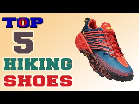 ✅Hiking Shoe – Top 5 Best Hiking Shoes in 2021.
