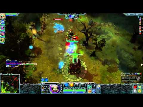 HoN: Blitz Combo Guide!