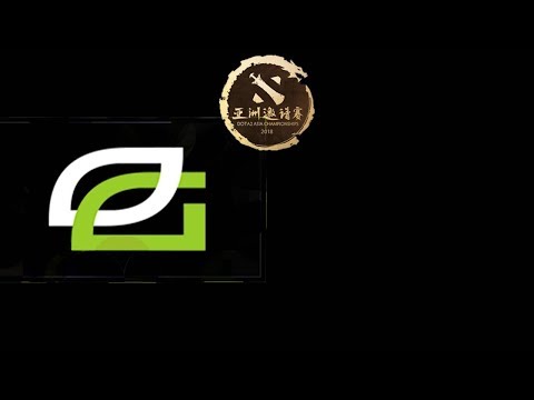 OpTic Gaming vs TNC Predator Dota 2 Asia Championships 2018 Highlights Dota 2