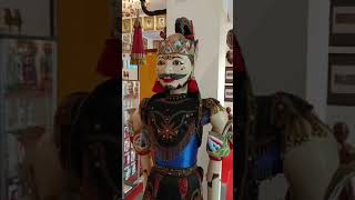 Download lagu Museum Gubug Wayang, Mojokerto, Jawa Timur. Desember 2024 mp3