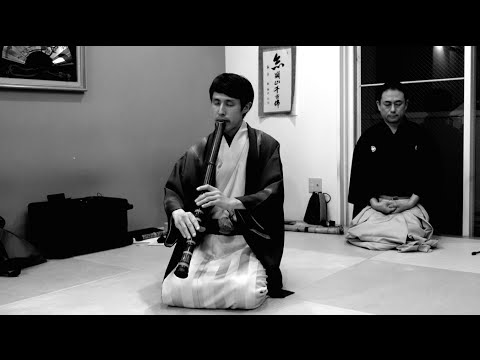 Shakuhachi : Moon of the Evening